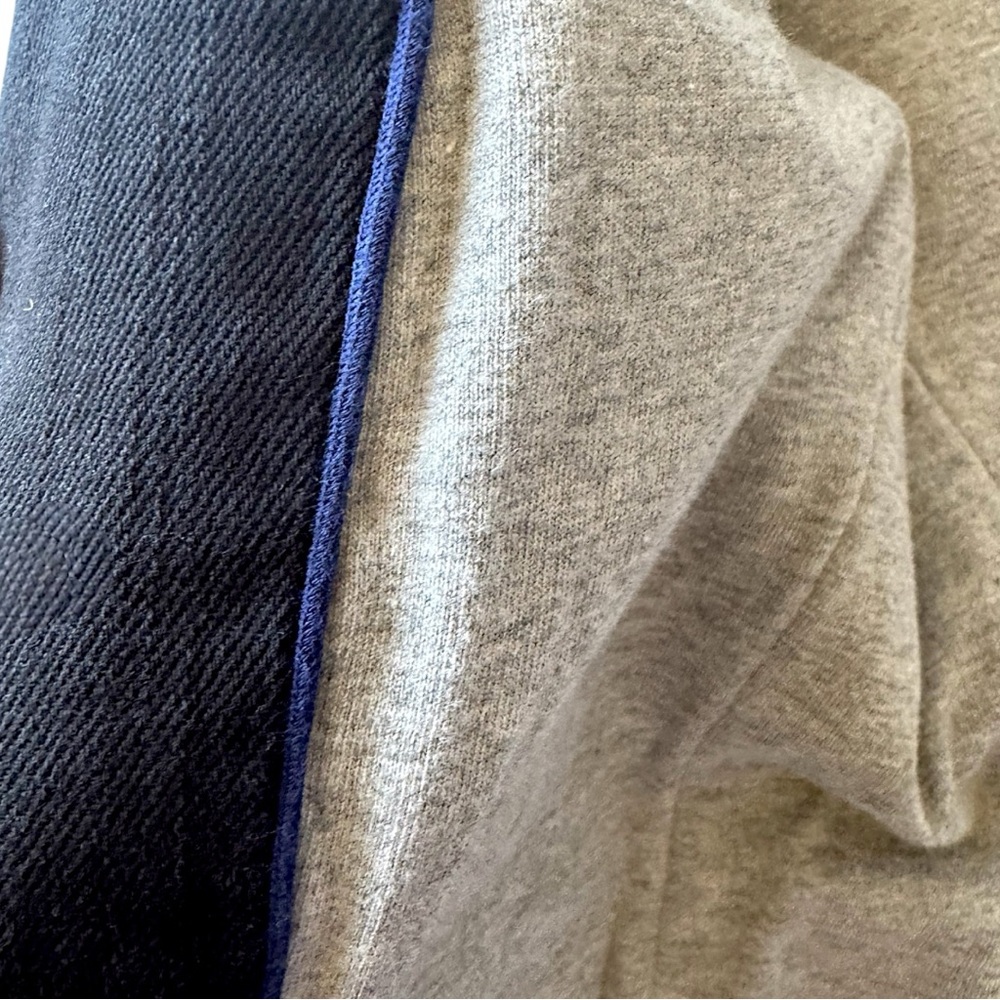 Gorgeous Armani Exchange Black Blazer, Tailored, One Button, Satin Back Collar - Picture 12 of 15